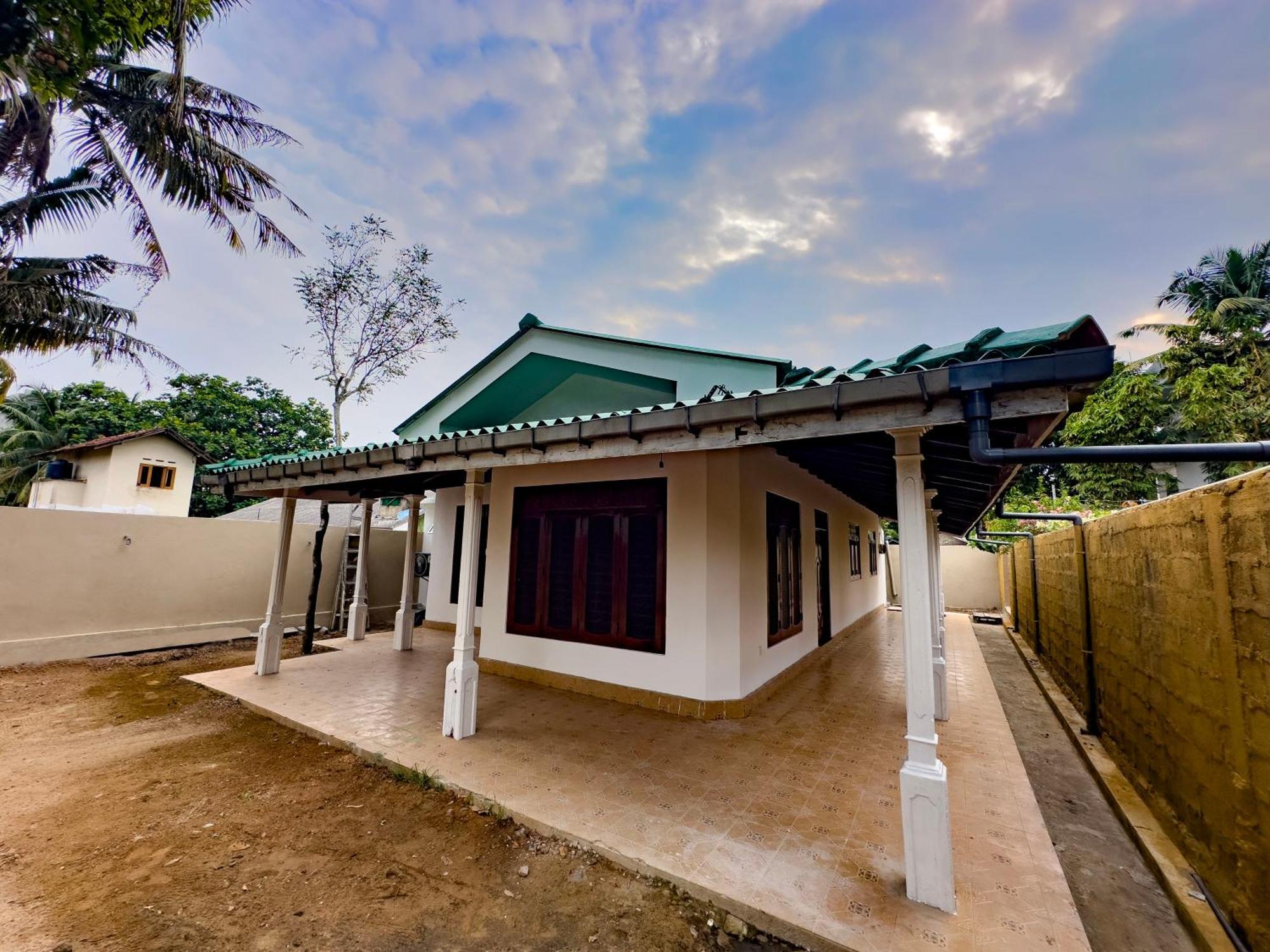 Bungalow By Tropical Villa Велігама Екстер'єр фото