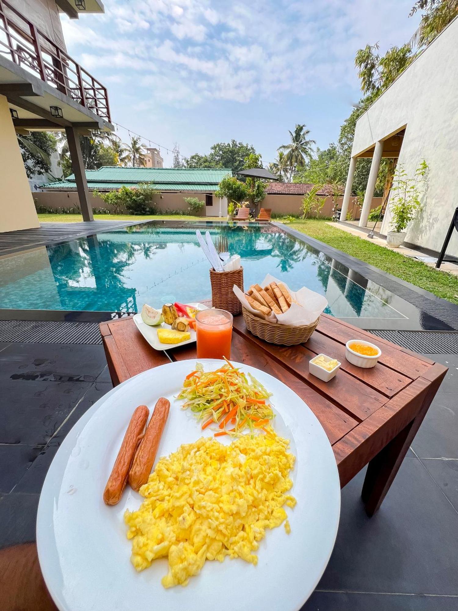 Bungalow By Tropical Villa Велігама Екстер'єр фото