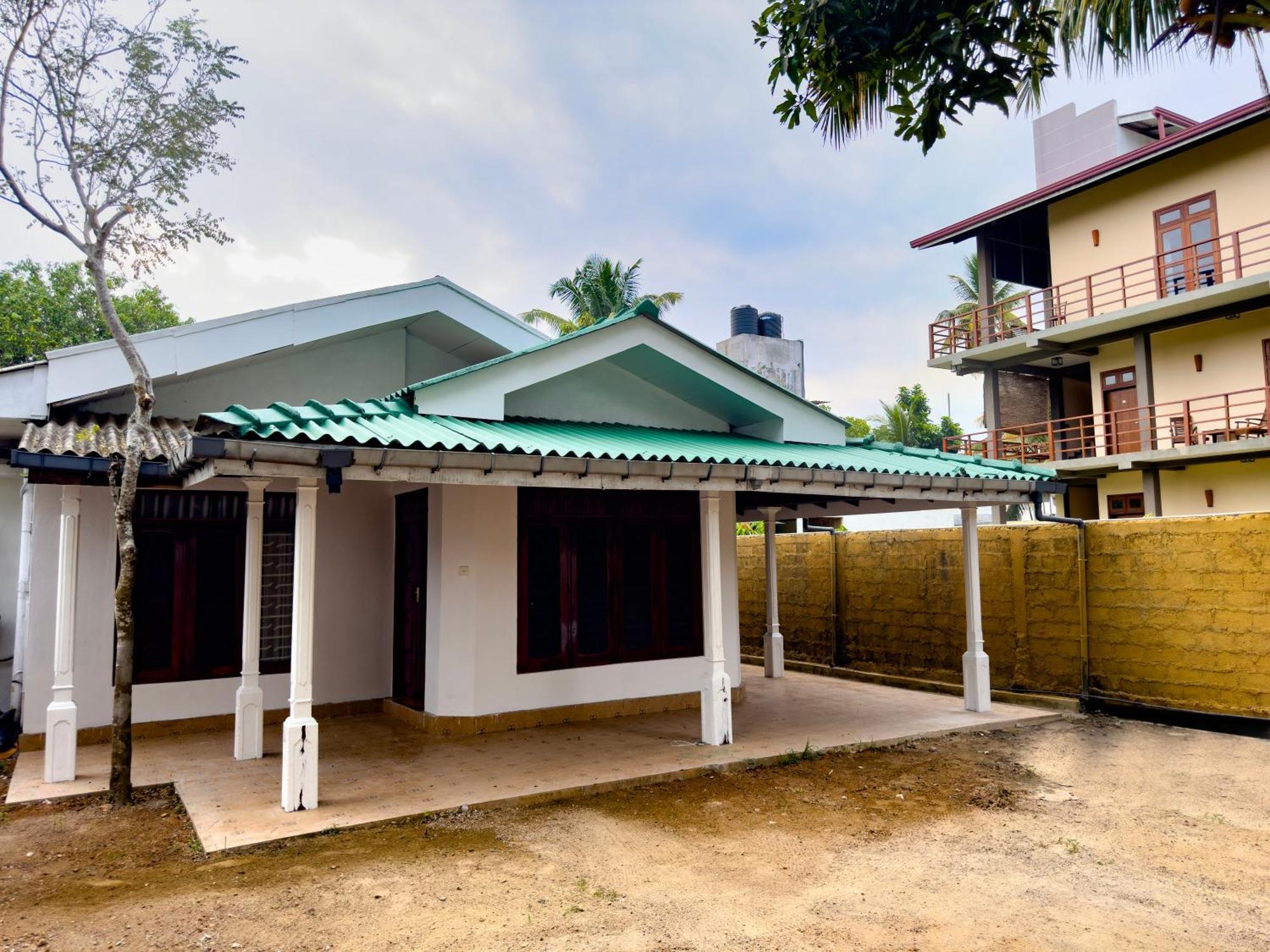 Bungalow By Tropical Villa Велігама Екстер'єр фото