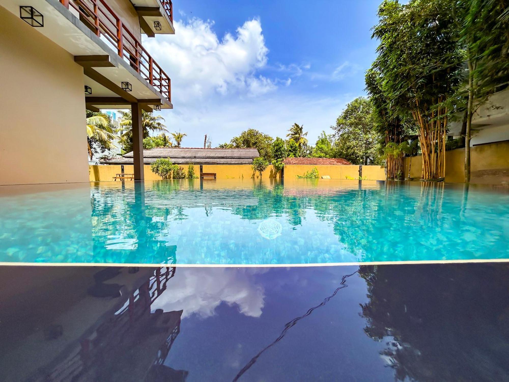 Bungalow By Tropical Villa Велігама Екстер'єр фото